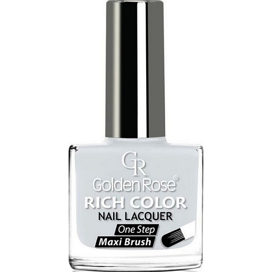 Golden Rose Rich Color Nail Lacquer lak na nechty 101 10,5 ml
