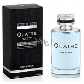 Boucheron Quatre toaletná voda 30 ml