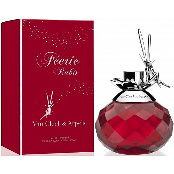 Van Cleef & Arpels Feerie Rubis toaletná voda 30 ml