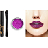 Glitter Lips dlhotrvajúci lesk na pery s trblietkami Cherry Pie 3,5 ml