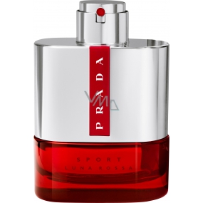 Prada Luna Rossa Sport toaletní voda pro muže 100 ml Tester