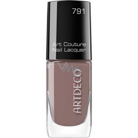 Artdeco Art Couture Nail Lacquer lak na nechty 791 Couture Greig Land 10 ml