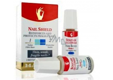 Mavala Nail Shield dvojfázový prípravok na posilnenie nechtov 2 x 10 ml