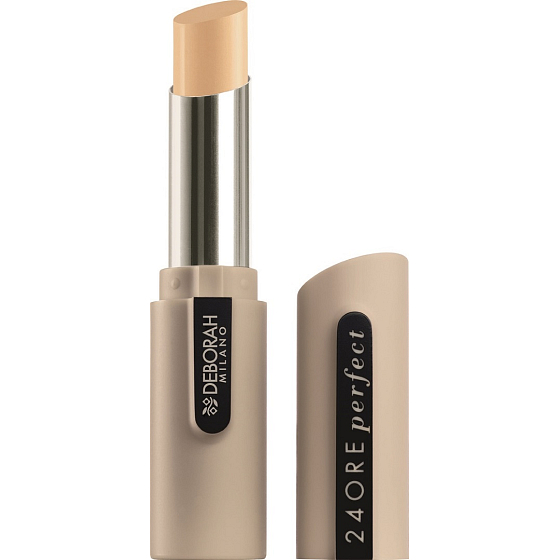 Deborah Milano 24Ore Perfect Concealer korektor 01 Light Beige 1,6 g