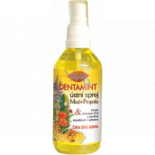 Bione Cosmetics Med & Propolis Dentamint ústny sprej 115 ml