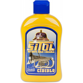 Sitol čistič na kovy, sklo a zrkadlá 300 g
