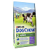 Purina Chow Adult Jahňa kompletné krmivo pre dospelých psov 11 + 3 kg