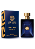 Versace Dylan Blue toaletná voda pre mužov 100 ml