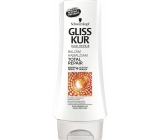 Gliss Kur Total Repair regeneračný balzam na suché, poškodené vlasy 200 ml