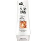 Gliss Kur Total Repair regeneračný balzam na suché, poškodené vlasy 200 ml