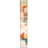 Ditipo Darčekový baliaci papier 70 x 200 cm Vianočný béžový Medvede
