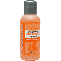 Hlubná Valea odlakovač s marhuľovým olejom, 100 ml