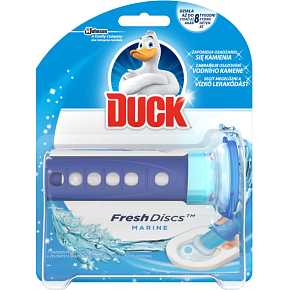 Duck WC blok Fresh Discs Morská vôňa, 36 ml