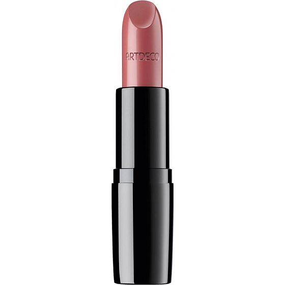Artdeco Perfect Color Lipstick klasická hydratačný rúž 834 Rosewood Rouge 4 g