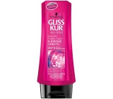 Gliss Kur Supreme Length balzam na dlhé vlasy náchylné k poškodeniu a rozstrapkaným končekom 200 ml