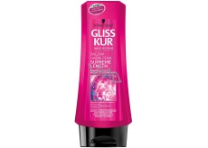 Gliss Kur Supreme Length balzam na dlhé vlasy náchylné k poškodeniu a rozstrapkaným končekom 200 ml