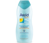 Astrid Sun Hydratačné mlieko po opaľovaní s betakaroténom 200 ml