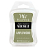 Woodwick Applewood - Jabloňové drevo vonný vosk do aromalampy 22.7 g