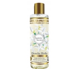 Jeanne en Provence Jasmin Secret - Tajomstvo Jasmínu výživný sprchový olej 250 ml