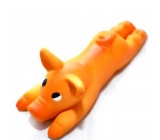 Trixie Latex Prasiatko pískacie hračka pre psov, dĺžka 13 cm
