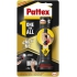 Pattex One For All Click & Fix univerzálne montážne lepidlo s jednoduchou aplikáciou až 20 dávok 30 g