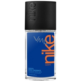 Nike Indigo Man parfumovaný deodorant sklo pre mužov 75 ml Tester
