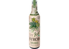 Kitl Syrob Bio Uhorka sirup pre domáce limonády 500 ml