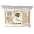 Lybar Original Natural Bamboo bambusové vatové tyčinky vrecko 200 kusov