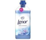 Lenor Spring Awakening vôňa jarných kvetín, pačuli a cédru aviváž 60 dávok 1,8 l