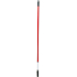 Spokar Hobby teleskopická palica červená, 110 - 200 cm