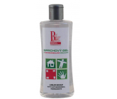 Bohemia Gifts Antimikrobiálne sprchový gél pomáha regulovať rast mikroorganizmov na povrchu pokožky 250 ml