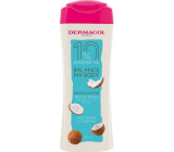 Dermacol Coconut Oil Revitalising revitalizačné telové mlieko 250 ml