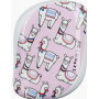 Tangle Teezer Compact Skinny Dip kompaktná kefa na vlasy Lovely Lama limitovaná edícia