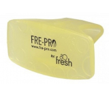 Fre Pre Bowl Clip Citrus vonný WC záves žltý 10 x 5 x 6 cm 55 g