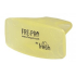 Fre Pre Bowl Clip Citrus vonný WC záves žltý 10 x 5 x 6 cm 55 g