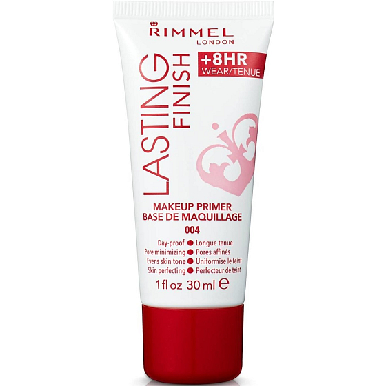 Rimmel London Lasting Finish Primer podkladová báza 004 30 ml