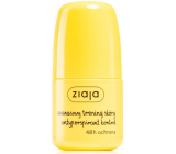 Ziaja Pineapple guľôčkový antiperspirant roll-on pre ženy 60 ml