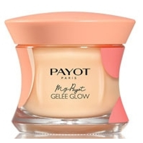 Payot My Payot Gelée Glow Vitamínový gél na obnovu prirodzene žiarivej pleti vo dne aj v noci 50 ml