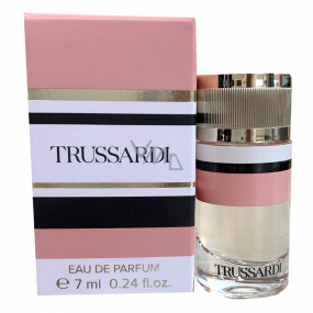 Trussardi Trussardi Eau de Parfum toaletná voda pre ženy 7 ml, Miniatúra