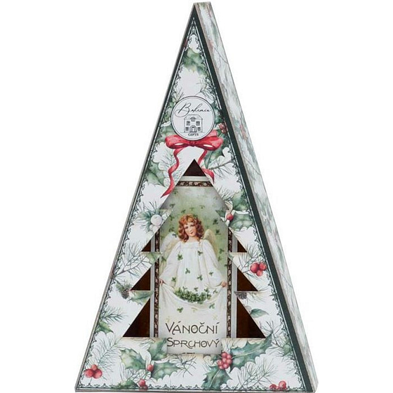 Bohemia Gifts Angel Christmas sprchový gél 100 ml