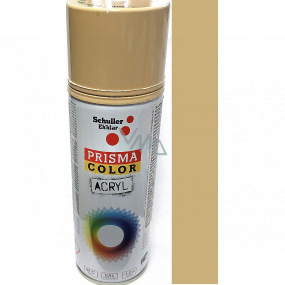 Schuller Eh klar Prisma Color Lack Akrylový sprej 91333 Béžová 400 ml