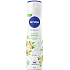 Nivea Miracle Garden Jasmine & Bergamot 48h antiperspirant deodorant v spreji pre ženy 150 ml