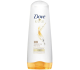 Dove Nutritive Solutions Radiance Revival kondicionér pre lesk a žiarivosť pre suché a krehké vlasy 200 ml