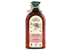 Green Pharmacy Šampón na suché vlasy s arganovým olejom a granátovým jablkom 350 ml