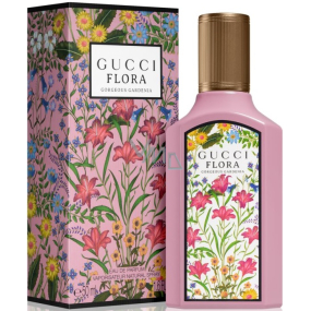 Gucci Flora Gorgeous Gardenia parfumovaná voda pre ženy 50 ml