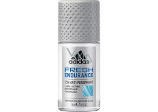 Adidas Fresh Endurance antiperspirant roll-on pre mužov 50 ml