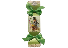 Soaptree Kominár pre šťastie luxusné glycerínové mydlo v krabičke 20 g