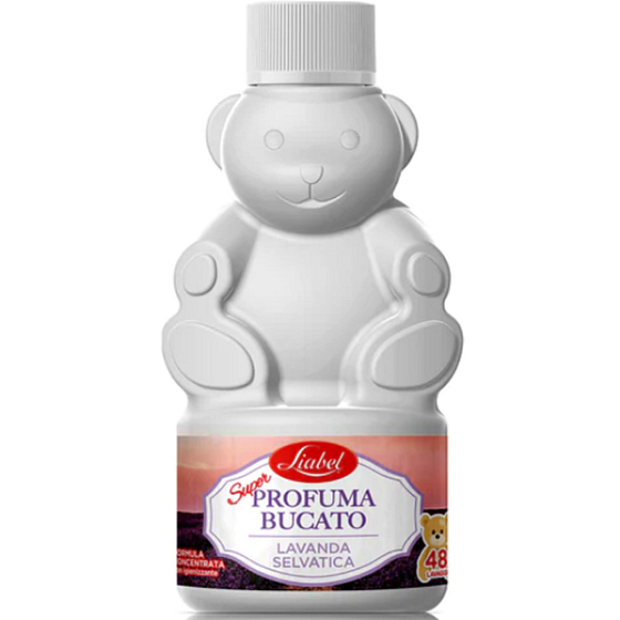 Liabel Lavanda Selvatica - Levanduľová vôňa na pranie 48 dávok 300 ml