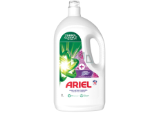Ariel +Touch Of Lenor Amethyst Flower tekutý gél pre dlhotrvajúcu sviežosť 75 dávok 3,75 l