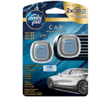 Ambi Pur Jaguar Ocean osviežovač vzduchu do auta 2 x 2 ml